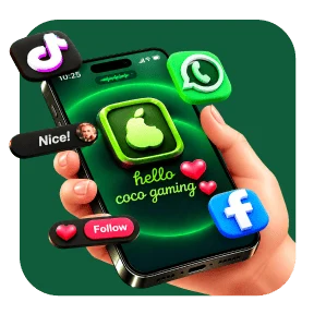 Install BC Game app for crypto gambling